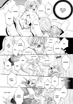 Page 32 of Mimi to Shippo to Mahoutsukai