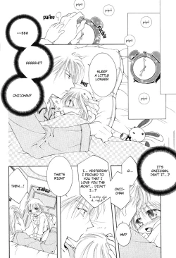 Page 38 of Mimi to Shippo to Mahoutsukai