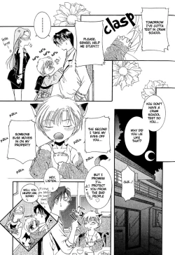 Page 43 of Mimi to Shippo to Mahoutsukai