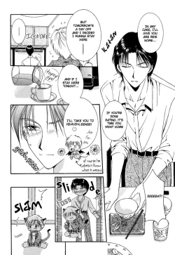 Page 44 of Mimi to Shippo to Mahoutsukai