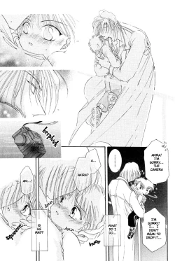 Page 71 of Mimi to Shippo to Mahoutsukai