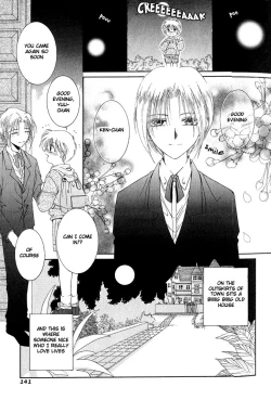 Page 99 of Mimi to Shippo to Mahoutsukai