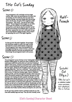 Page 27 of Ciel no Nichiyoubi | Ciel's Sunday