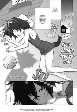 Page 1 of Kuro-chan no Yuuutsu