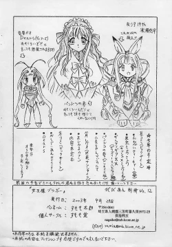 Page 12 of Vivian Bessatsu 12
