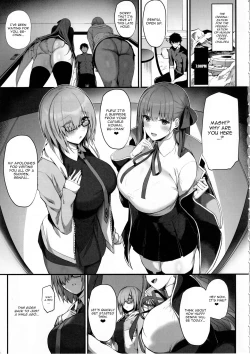 Page 4 of Senpai Konomi no Kouhai ni Naremasu ka?