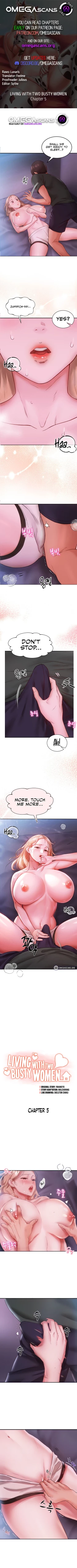 Page 39 of Living With Two Busty Women