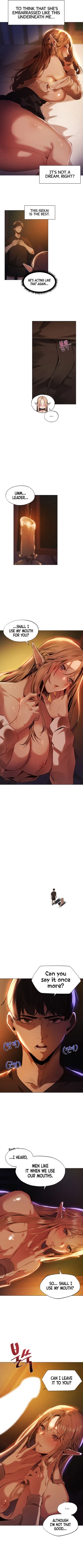 Page 12 of This World’s Harem Knight