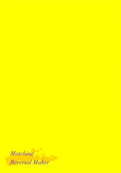 Page 71 of Matching Reversal Maker 1