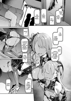 Page 12 of Kegareboshi Kuro