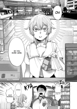 Page 2 of Kare wa Boku no Kami-sama de aru Zoku