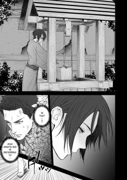 Page 36 of Kitan Jikenroku Hitotara no Sumika Ni | Mystery Incident Log Fraud’s Residence 2