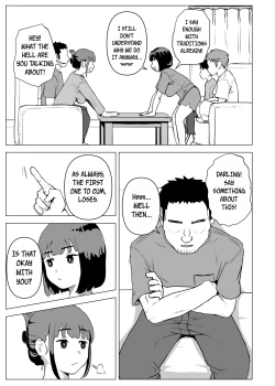 Page 46 of Uchi de wa Kazoku Sex wa Joushiki Rashii | In My House, Family Sex Is the Norm