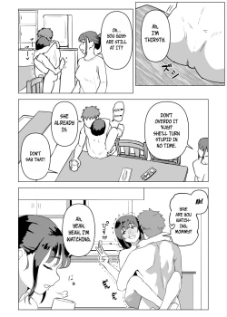 Page 61 of Uchi de wa Kazoku Sex wa Joushiki Rashii | In My House, Family Sex Is the Norm