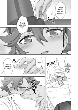 Page 16 of Mayonaka no Majo | The Midnight Witch