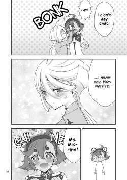 Page 9 of Mayonaka no Majo | The Midnight Witch