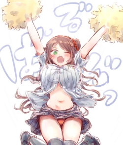 Page 3 of Yakyuu Ouen Ishou Bnk Panchira Sabun to Chakui Sabun