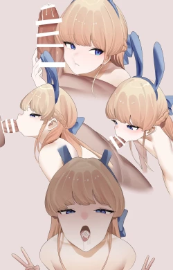 Page 6 of Gyaku ni Kochira o Hatsujouki ni Sasete kuru Type no Bunny