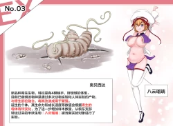 Page 2 of 蟲研究レポートEX_No.03 Chinese Translation