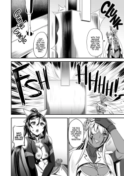 Page 11 of Mahoushoujyo Rensei System 6 | Magical Girl Semen Training System 6