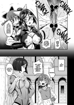 Page 4 of Mahoushoujyo Rensei System 6 | Magical Girl Semen Training System 6