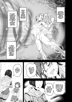 Page 6 of Mahoushoujyo Rensei System 6 | Magical Girl Semen Training System 6