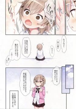 Page 11 of TS Shoujo Ryou-chan no Mesu Ochi