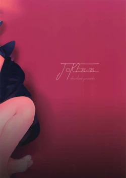 Page 28 of JOKER-R(JE个人汉化）