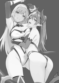 Page 3 of ALISA 2 Kurenai no Mazoku