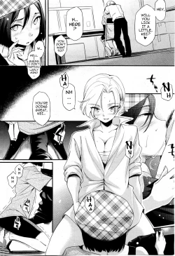 Page 8 of Touten Amae Kinshi to Natte Orimasu | This Arcade has a Ban on Love