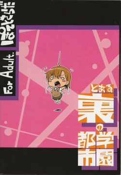 Page 30 of Toaru Ura no Gakuen Toshi