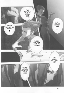 Page 11 of Gon Freecss no Ana | Being Gon Freecss