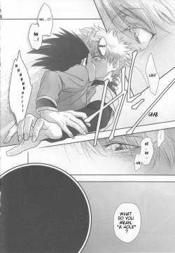 Page 13 of Gon Freecss no Ana | Being Gon Freecss