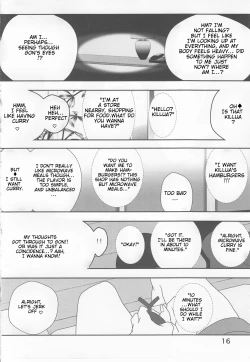 Page 15 of Gon Freecss no Ana | Being Gon Freecss