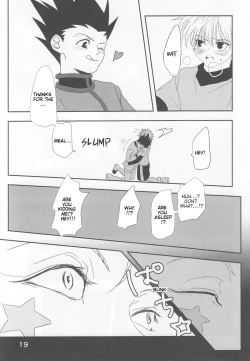 Page 18 of Gon Freecss no Ana | Being Gon Freecss