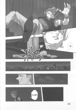 Page 19 of Gon Freecss no Ana | Being Gon Freecss