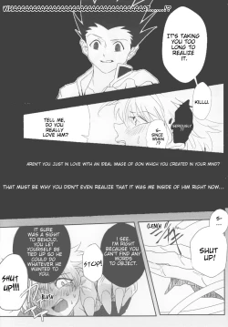 Page 30 of Gon Freecss no Ana | Being Gon Freecss