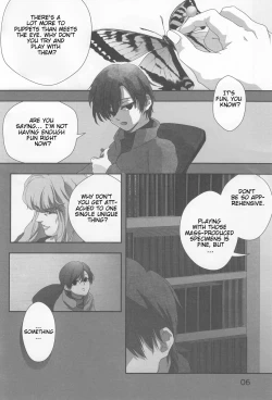 Page 5 of Gon Freecss no Ana | Being Gon Freecss