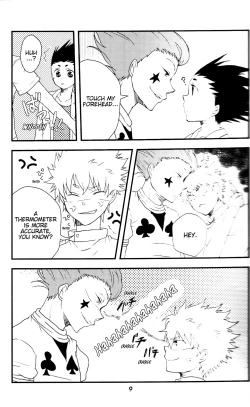 Page 10 of Heart ni Tokkouyaku | Special medicine for your heart