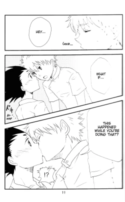 Page 12 of Heart ni Tokkouyaku | Special medicine for your heart