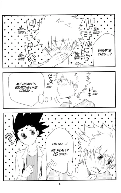 Page 7 of Heart ni Tokkouyaku | Special medicine for your heart