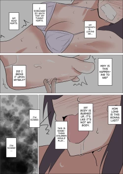 Page 19 of Bitch Girl vs Kusuguri