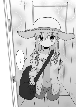 Page 17 of Okashi Zukuri Idol Gimi! Kankin Choukyou Manga