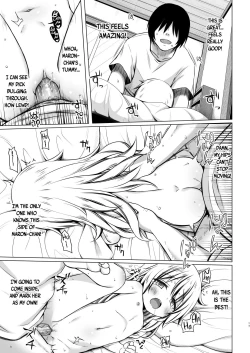 Page 16 of Maronchi no Jijou | Maron-chan's Circumstances