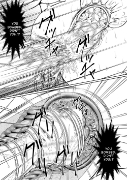 Page 8 of Shin Kankaku Hard Ryona Manzaishi Oni to Shoujo