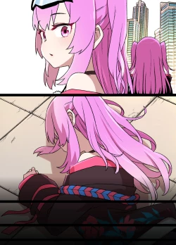 Page 12 of Sabaku no Kuni de Harem no Mesu Dorei ni Ochiru Onnanoko