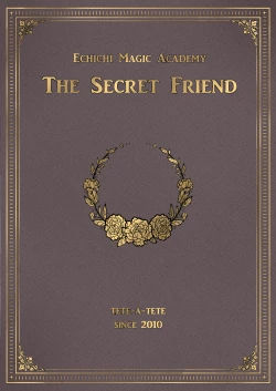 Page 26 of Himitsu no Tomodachi