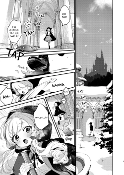 Page 4 of Himitsu no Tomodachi - The Secret Friend