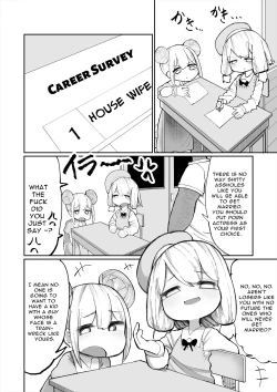 Page 14 of Iyaiyaiya Doutei No Shasei De Ninshin Suru Wake Nai Desho | Nah Man, No Way You Can Get Pregnant From A Virgin's Cum