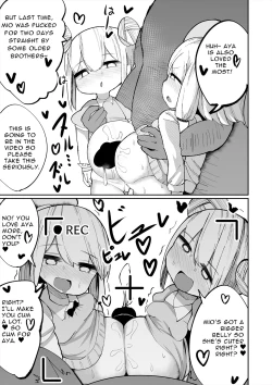 Page 23 of Iyaiyaiya Doutei No Shasei De Ninshin Suru Wake Nai Desho | Nah Man, No Way You Can Get Pregnant From A Virgin's Cum